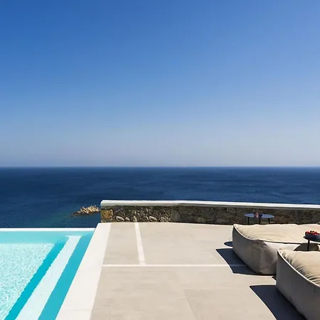 Summer Paradise Mikonos 프사로우