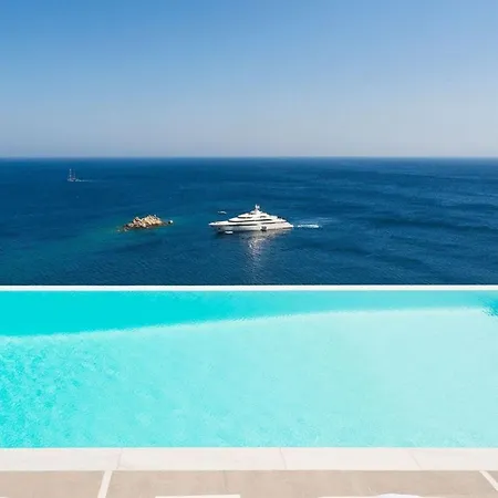 Villa Summer Paradise Mikonos Psarrou