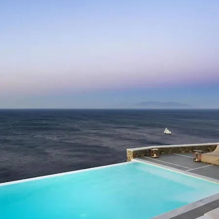 Summer Paradise Mikonos 别墅 *