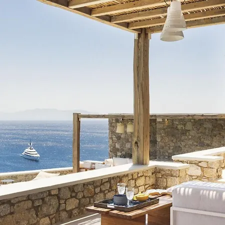 Summer Paradise Mikonos * Psarrou
